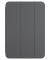 Smart Folio Tablet-Hülle für Apple iPad mini 6. Gen (2021), iPad mini 7. Gen (2024) anthrazit