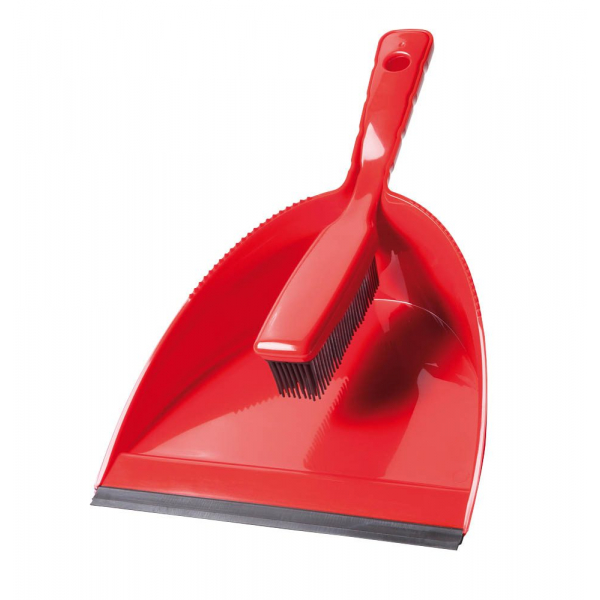 4002403005930 - Kehrgarnitur rot Kunststoff 360 cm breit 4002403005930 haug bürsten 4002403005930 - Kehrgarnitur rot Kunststoff 360 cm breit 4002403005930 haug bürsten