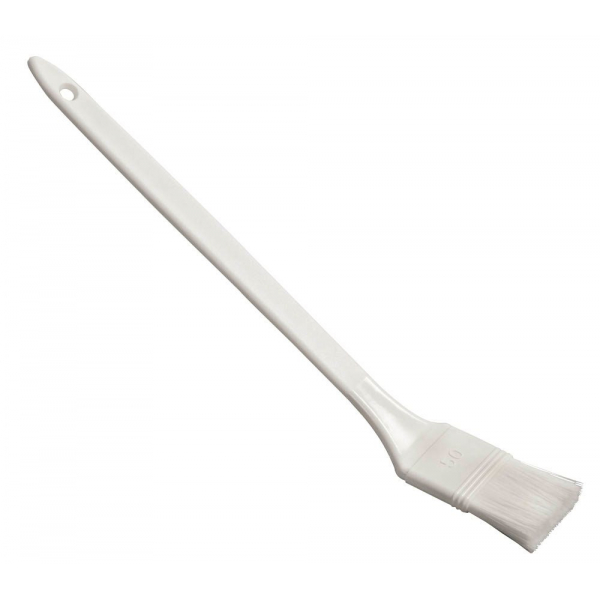 4002403083259 - Haug Grillpinsel mit langem Griff Besatz Polyester PBT Ø 025 mm weiß Breite 50 cm 4002403083259 - Haug Grillpinsel mit langem Griff Besatz Polyester PBT Ø 025 mm weiß Breite 50 cm