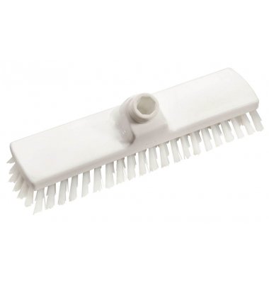 Schrubber weiß Kunststoff 30,0 cm breit Schrubber weiß Kunststoff 30,0 cm breit