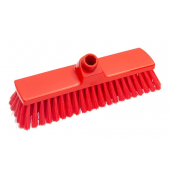 haug bürsten Besenkopf rot Kunststoff 30,0 cm breit