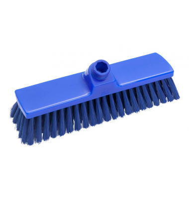 haug bürsten Besenkopf blau Kunststoff 30,0 cm breit