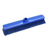 haug bürsten Besenkopf blau Kunststoff 40,0 cm breit
