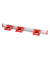 haug bürsten Besenhalter rot, silber