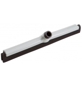 Wasserschieber in up grau Kunststoff 42,0 cm breit