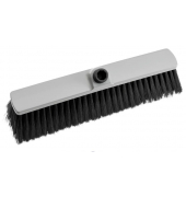 Besenkopf in-up grau Kunststoff 42,0 cm breit