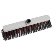Besenkopf in-up grau Kunststoff 41,0 cm breit