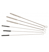 haug bürsten Düsenbürsten-Set weiß, schwarz Edelstahl