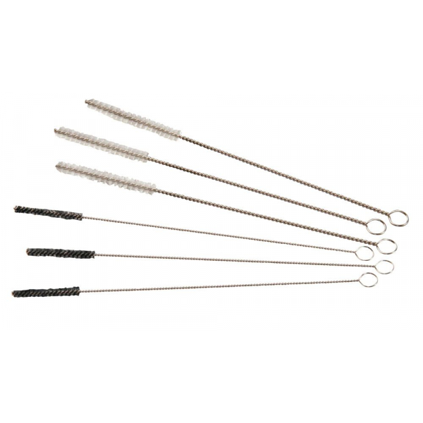 4002403811678 - Düsenbürsten-Set weiß schwarz Edelstahl 4002403811678 haug bürsten 4002403811678 - Düsenbürsten-Set weiß schwarz Edelstahl 4002403811678 haug bürsten