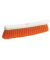 Mehlbesen ANTI BAC weißorange Kunststoff 29,0 cm breit