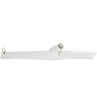 haug bürsten Wasserschieber weiß Kunststoff 42,0 cm breit