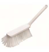 Handfeger weiß Kunststoff 31,0 cm breit