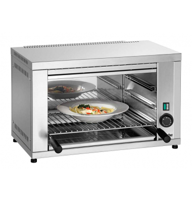 400-1Z Salamander Grill