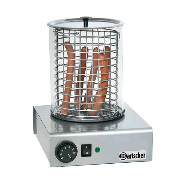 4015613370521 - Würstchenwärmer 4015613370521 Bartscher 4015613370521 - Würstchenwärmer 4015613370521 Bartscher