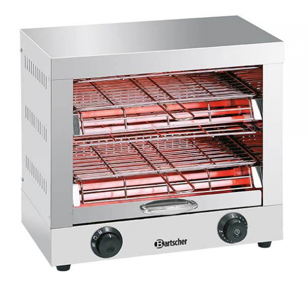 4015613385549 - Toast-Überbackgerät 4015613385549 Bartscher 4015613385549 - Toast-Überbackgerät 4015613385549 Bartscher