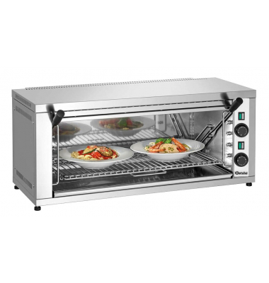 600-2Z Salamander Grill