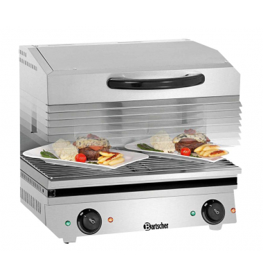 600-2Z Salamander Grill