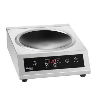 IW 35 Wok-Induktionskochfeld IW 35 Wok-Induktionskochfeld