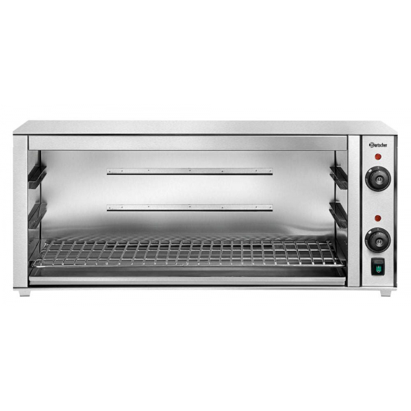 4015613709369 - 700-2Z II Salamander Grill 4015613709369 Bartscher 4015613709369 - 700-2Z II Salamander Grill 4015613709369 Bartscher