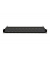 DN-19 TRAY-1-SW Fachboden schwarz 48,2 x 25,0 cm