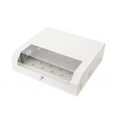 SOHO Slim Wand-Netzwerkschrank