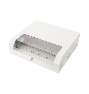 SOHO Slim Wand-Netzwerkschrank