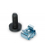 Universalschrauben DN-19 SET 200mm  x 110 mm