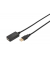 USB 2.0 USB-Kabel  DA-70130-4 5,0 m schwarz