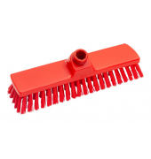 haug bürsten Besenkopf rot Kunststoff 30,0 cm breit