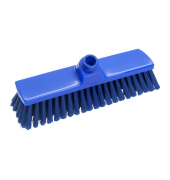 haug bürsten Besenkopf blau Kunststoff 30,0 cm breit