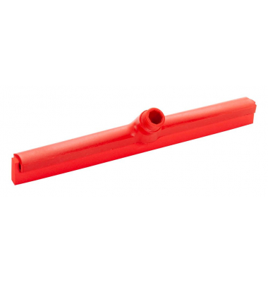 haug bürsten Wasserschieber rot Kunststoff 42,0 cm breit