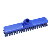 haug bürsten Schrubber blau Kunststoff 28,0 cm breit