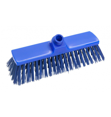 haug bürsten Besenkopf blau Kunststoff 30,0 cm breit