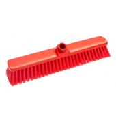 haug bürsten Besenkopf rot Kunststoff 40,0 cm breit