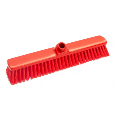 haug bürsten Besenkopf rot Kunststoff 40,0 cm breit