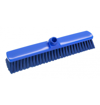 haug bürsten Besenkopf blau Kunststoff 40,0 cm breit