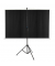 Stativleinwand T82-W01MW 16:10, 174 x 109 cm Projektionsfläche