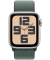 Watch SE 40 mm Aluminium (GPS+Cellular) Sport Loop  grün, polarstern