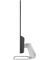 532sf Monitor 80,0 cm (31,5 Zoll) silber