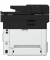 ECOSYS MA4000fx 4 in 1 Laser-Multifunktionsdrucker weiß