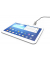 Blade Tablet-Schloss 1,8 m