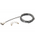 Universal Tablet-Schloss 1,8 m