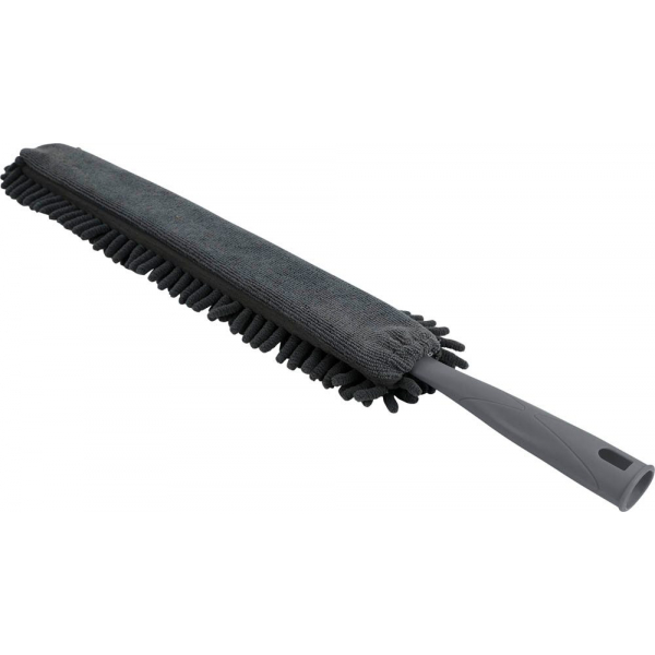 4002403084782 - Staubwischer grau Kunststoff 100 cm breit 4002403084782 haug bürsten 4002403084782 - Staubwischer grau Kunststoff 100 cm breit 4002403084782 haug bürsten