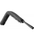 Staubwischer grau Kunststoff 10,0 cm breit