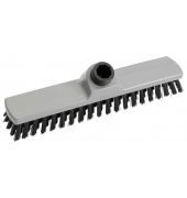haug bürsten Schrubber in-up grau Kunststoff 28,0 cm breit