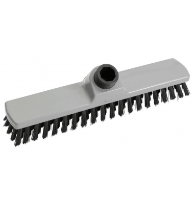 haug bürsten Schrubber in-up grau Kunststoff 28,0 cm breit haug bürsten Schrubber in-up grau Kunststoff 28,0 cm breit