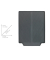 Abtropfmatte Linea grau