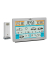 ID-02 Wetterstation silber