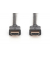 HDMI Typ A-Stecker Kabel AK-330107-100-S 10,0 mm schwarz