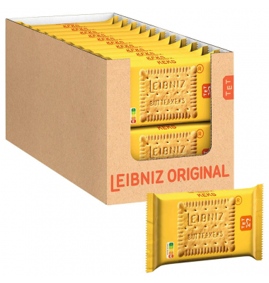 BUTTERKEKS Kekse 22x 50 g